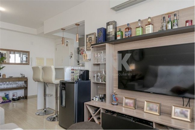 Apartamento com 2 Quartos à Venda, 58 m² em Passo Da Areia - Porto Alegre