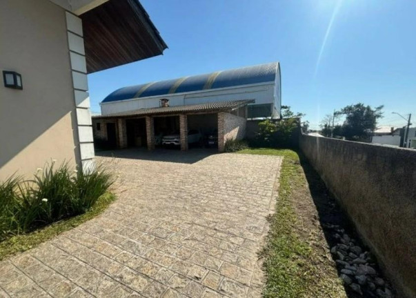 Imagem Casa com 4 Quartos à Venda, 220 m² em Jardim Araçatuba - Campina Grande Do Sul