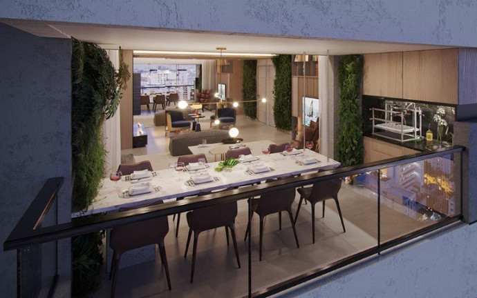 Imagem Apartamento com 3 Quartos à Venda, 98 m² em Pinheiros - São Paulo