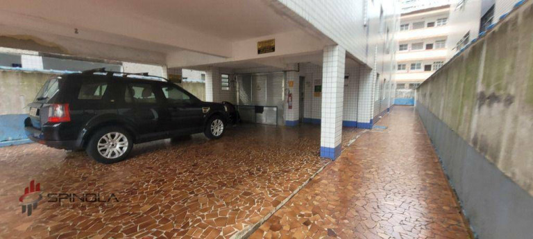 Imagem Kitnet com 1 Quarto à Venda, 32 m² em Boqueirão - Praia Grande