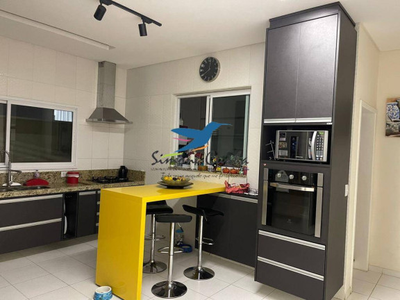 Imagem Casa de Condomínio com 3 Quartos à Venda, 300 m² em Vila Paraíso - Caçapava