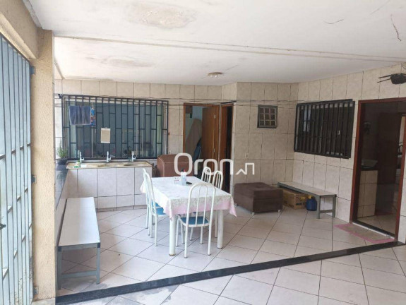 Imagem Casa com 3 Quartos à Venda, 146 m² em Setor Andrade Reis - Aparecida De Goiânia