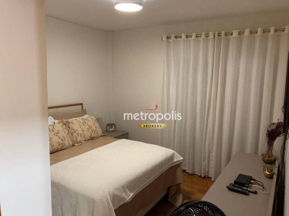 Imagem Apartamento com 4 Quartos à Venda, 188 m² em Vila Bastos - Santo André Imagem Apartamento com 4 Quartos à Venda, 188 m² em Vila Bastos - Santo André