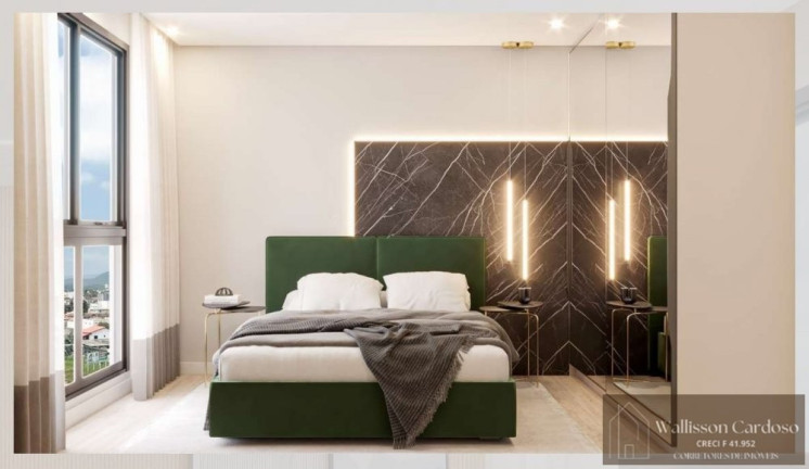 Imagem Apartamento com 2 Quartos à Venda, 71 m² em Centro - Camboriú