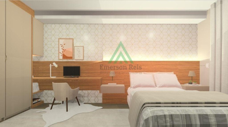 Imagem Apartamento com 1 Quarto à Venda, 49 m² em República - São Paulo Imagem Apartamento com 1 Quarto à Venda, 49 m² em República - São Paulo