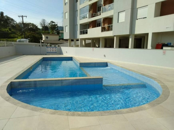 Imagem Apartamento com 2 Quartos à Venda, 65 m² em Forquilhinhas - São José