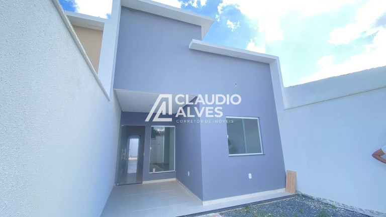 Casa com 2 Quartos à Venda, 80 m² em Mangabeira - Feira De Santana