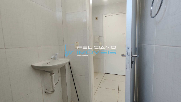 Imagem Kitnet com 1 Quarto à Venda, 19 m² em Ocian - Praia Grande