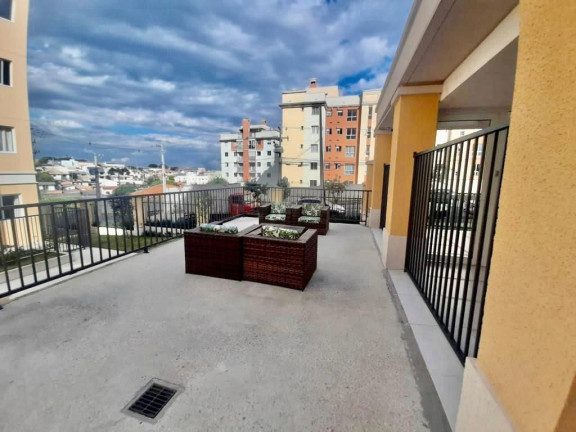 Imagem Apartamento com 2 Quartos à Venda, 50 m² em Capão Raso - Curitiba Imagem Apartamento com 2 Quartos à Venda, 50 m² em Capão Raso - Curitiba