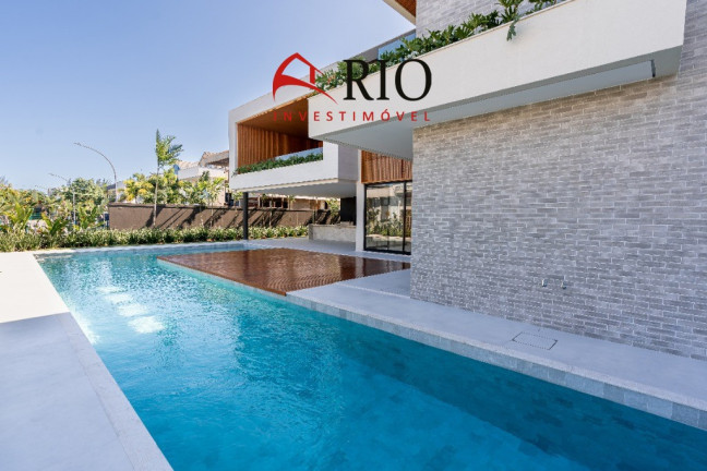 Imagem Casa com 5 Quartos à Venda, 1.200 m² em Barra Da Tijuca - Rio De Janeiro Imagem Casa com 5 Quartos à Venda, 1.200 m² em Barra Da Tijuca - Rio De Janeiro