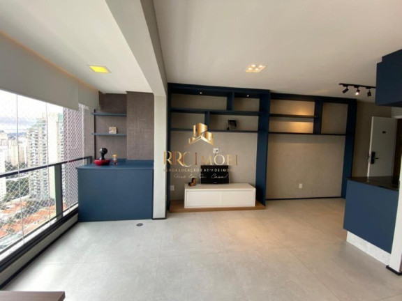 Imagem Apartamento com 1 Quarto à Venda, 38 m² em Campo Belo - São Paulo