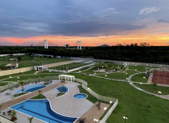 Apartamento com 3 Quartos à Venda, 81 m² em Jardim Europa - Cuiabá