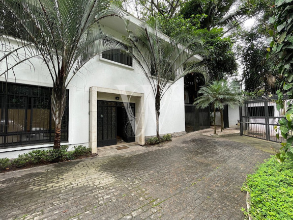 Imagem Casa com 4 Quartos à Venda, 733 m² em Jardim Paulista - São Paulo