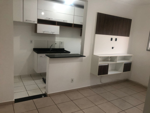 Imóvel com 2 Quartos à Venda, 47 m² em Lagoinha - Ribeirao Preto