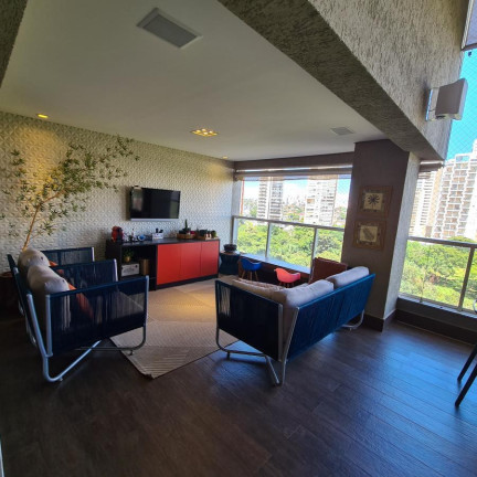 Imagem Apartamento com 4 Quartos à Venda, 242 m² em Jardim Goiás - Goiânia Imagem Apartamento com 4 Quartos à Venda, 242 m² em Jardim Goiás - Goiânia