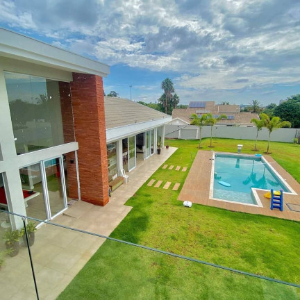 Casa com 6 Quartos à Venda,  em Portal Das Rosas - Limeira