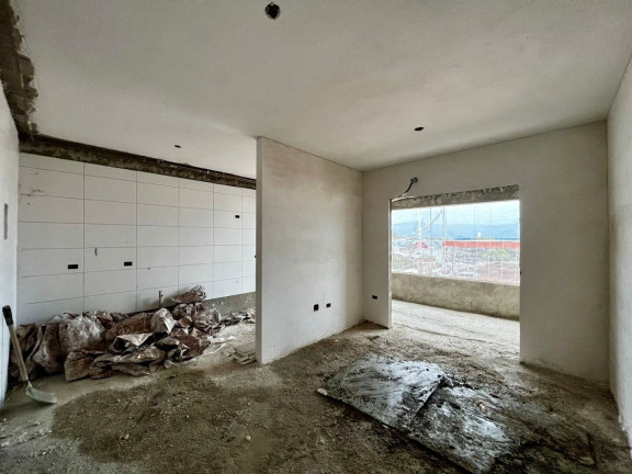 Imagem Apartamento com 2 Quartos à Venda, 75 m² em Vila Guilhermina - Praia Grande