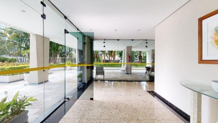 Imagem Apartamento com 2 Quartos à Venda, 83 m² em Campo Belo - São Paulo