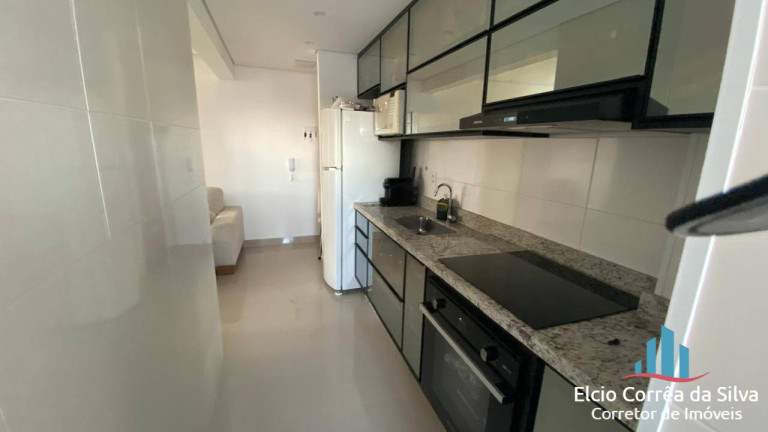 Imagem Apartamento com 2 Quartos à Venda, 57 m² em Embaré - Santos Imagem Apartamento com 2 Quartos à Venda, 57 m² em Embaré - Santos