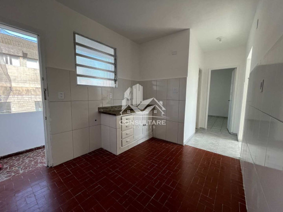 Imagem Apartamento com 3 Quartos para Alugar, 65 m² em Macuco - Santos