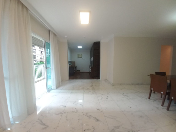 Imagem Apartamento com 3 Quartos para Alugar, 159 m² em Boqueirão - Santos