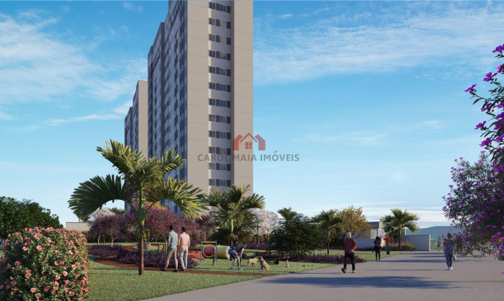 Imagem Apartamento com 2 Quartos à Venda, 45 m² em Araguaia - Belo Horizonte Imagem Apartamento com 2 Quartos à Venda, 45 m² em Araguaia - Belo Horizonte