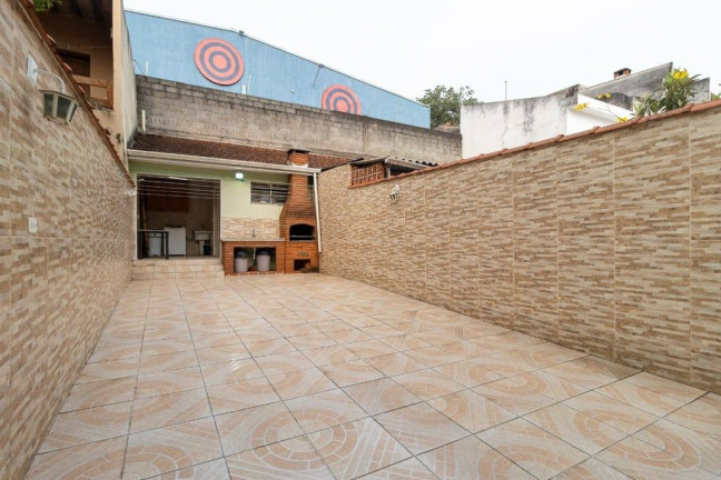 Imagem Casa com 3 Quartos à Venda, 142 m² em Brooklin Paulista - São Paulo Imagem Casa com 3 Quartos à Venda, 142 m² em Brooklin Paulista - São Paulo