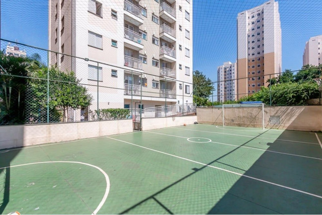 Imagem Apartamento com 2 Quartos à Venda, 46 m² em Bom Retiro - São Paulo