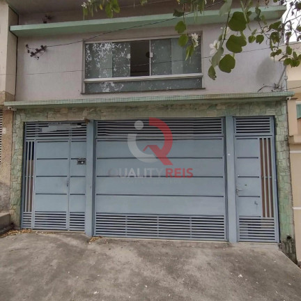 Sobrado com 4 Quartos à Venda, 162 m² em Vila Maria - São Paulo