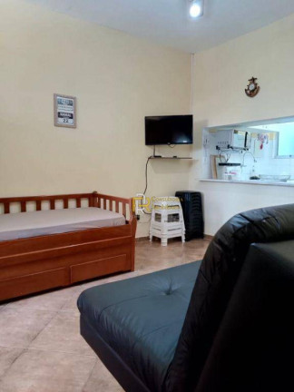 Imagem Kitnet com 1 Quarto à Venda, 32 m² em Mirim - Praia Grande Imagem Kitnet com 1 Quarto à Venda, 32 m² em Mirim - Praia Grande