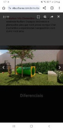 Imagem Apartamento com 1 Quarto à Venda, 27 m² em Vila Clementino - São Paulo Imagem Apartamento com 1 Quarto à Venda, 27 m² em Vila Clementino - São Paulo