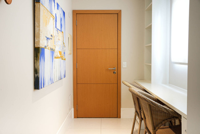 Imagem Apartamento com 1 Quarto para Alugar, 37 m² em Itaim Bibi - São Paulo