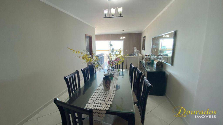 Apartamento com 3 Quartos à Venda, 173 m² em Aviação - Praia Grande