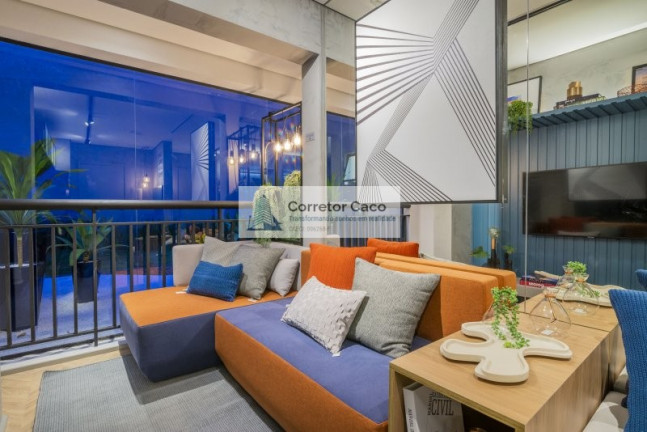 Imagem Apartamento com 1 Quarto à Venda, 33 m² em Butantã - São Paulo