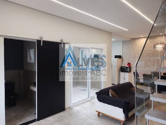 Imagem Sobrado com 2 Quartos à Venda, 140 m² em Vila Alves Dias - São Bernardo Do Campo