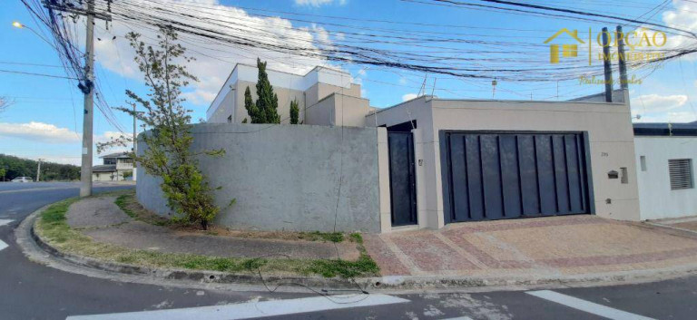 Casa com 3 Quartos à Venda, 170 m² em Jardim Paulista - Itu