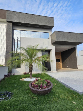 Casa com 3 Quartos à Venda, 140 m² em Condomínio Park Gran Reserve - Indaiatuba