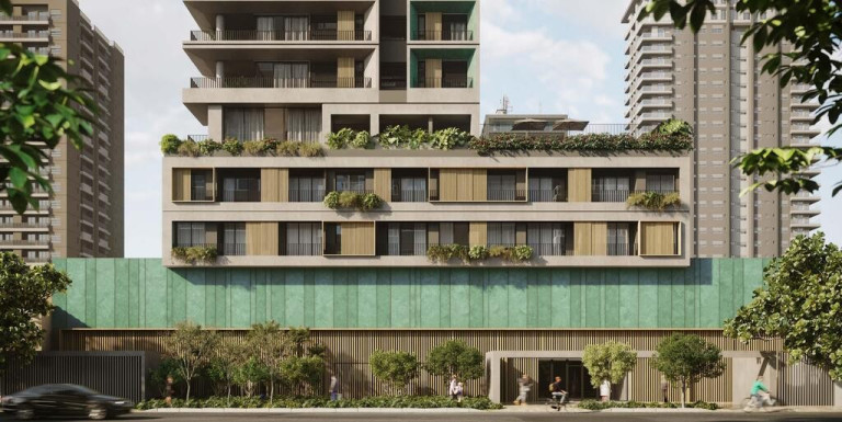 Imagem Apartamento com 3 Quartos à Venda, 114 m² em Ibirapuera - São Paulo