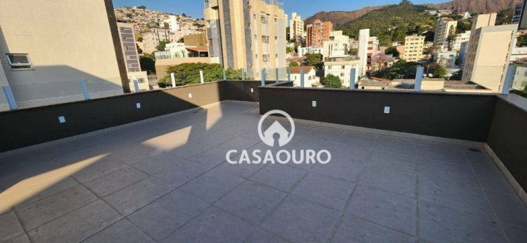 Imagem Cobertura com 2 Quartos à Venda, 114 m² em Serra - Belo Horizonte