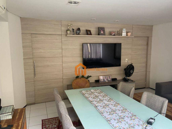 Imagem Apartamento com 3 Quartos à Venda, 104 m² em Aldeota - Fortaleza