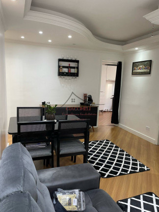 Imagem Apartamento com 3 Quartos à Venda, 79 m² em Jardim Santa Terezinha (zona Leste) - São Paulo Imagem Apartamento com 3 Quartos à Venda, 79 m² em Jardim Santa Terezinha (zona Leste) - São Paulo