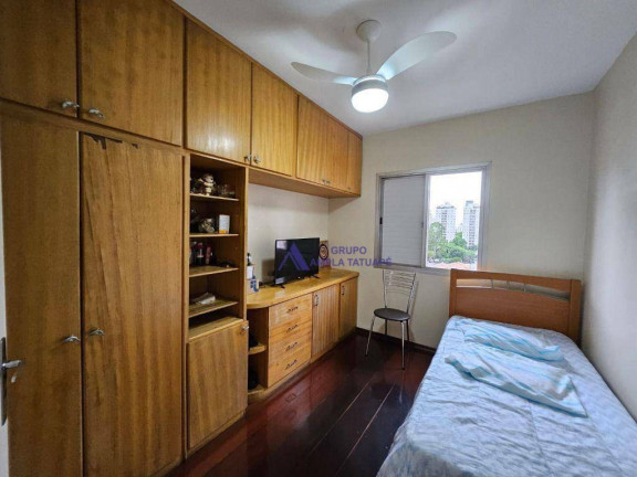 Imagem Apartamento com 3 Quartos à Venda, 96 m² em Tatuapé - São Paulo