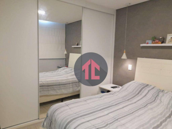 Imagem Apartamento com 3 Quartos à Venda, 68 m² em Vila Industrial - Campinas