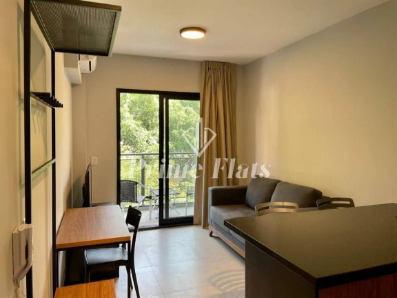 Apartamento com 1 Quarto à Venda, 34 m² em Vila Buarque - São Paulo