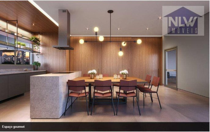 Imagem Apartamento com 3 Quartos à Venda, 70 m² em Ibirapuera - São Paulo