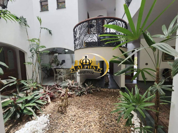 Casa de Condomínio com 4 Quartos à Venda, 472 m² em Alphaville Centro Industrial E Empresarial/alphaville. - Barueri