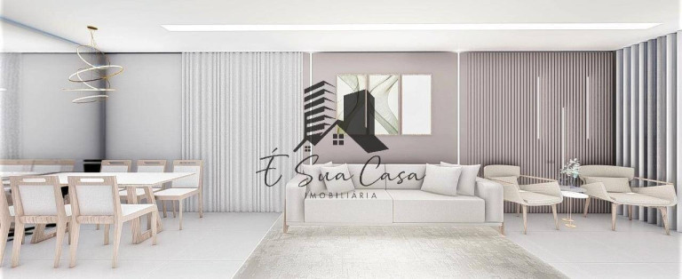 Imagem Apartamento com 3 Quartos à Venda, 114 m² em Riacho Das Pedras - Contagem Imagem Apartamento com 3 Quartos à Venda, 114 m² em Riacho Das Pedras - Contagem