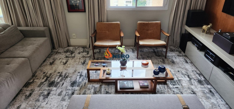 Imagem Imóvel com 3 Quartos à Venda, 161 m² em Campo Belo - São Paulo Imagem Imóvel com 3 Quartos à Venda, 161 m² em Campo Belo - São Paulo