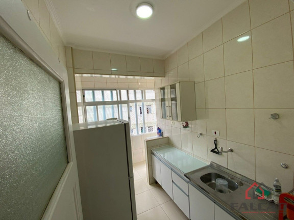 Imagem Apartamento com 1 Quarto à Venda, 54 m² em Aparecida - Santos Imagem Apartamento com 1 Quarto à Venda, 54 m² em Aparecida - Santos