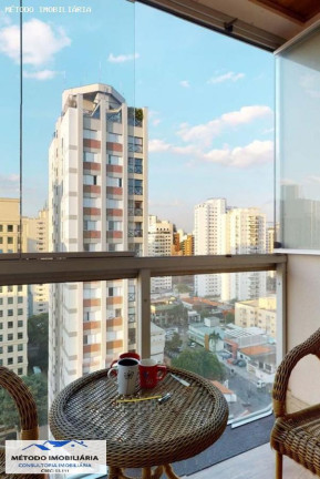Imagem Apartamento com 2 Quartos à Venda, 76 m² em Moema - São Paulo